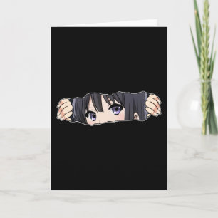 Carte Anime Girl