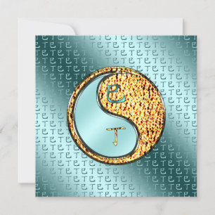 Carte Année du Serpent de Feu