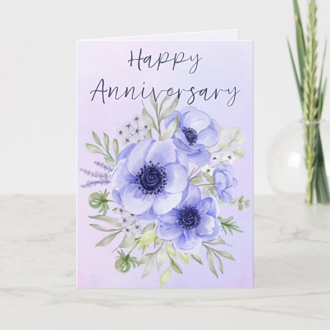 Carte Anniversaire (Devant)
