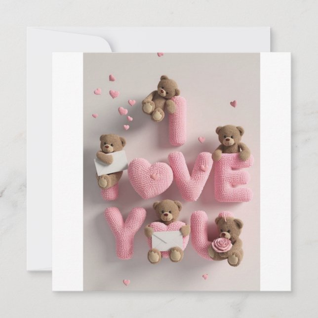 carte anniversaire (Devant)