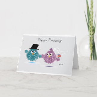 Carte Anniversaire