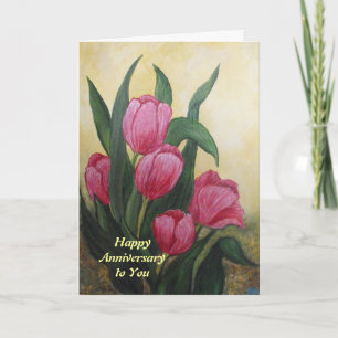 Carte Anniversaire