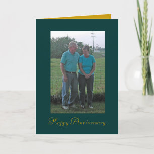 Carte Anniversaire