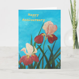 Carte Anniversaire