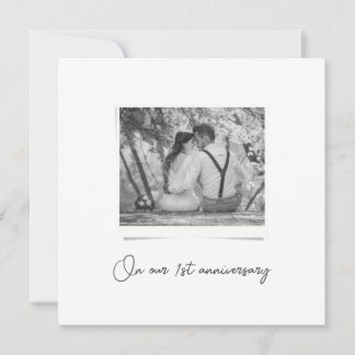 Carte Anniversaire