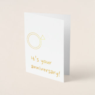 Carte Anniversaire