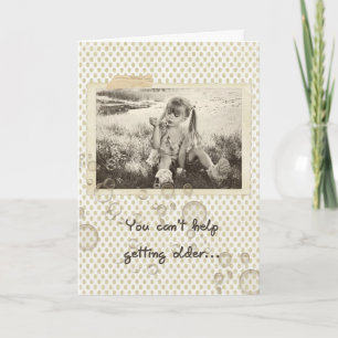 Carte Anniversaire