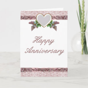 Carte Anniversaire