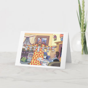 Carte anniversaire #2