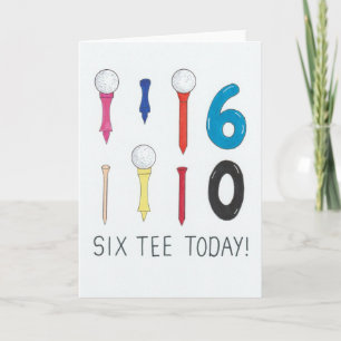 Carte Anniversaire 60 ans