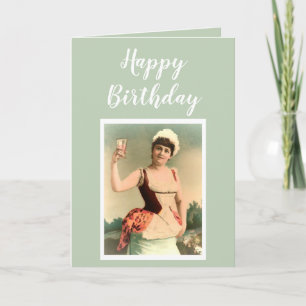 Carte Anniversaire Amateurs de vins Amoureux