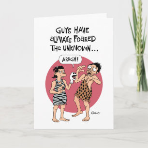 Carte Anniversaire amusant de "Over the Hill"