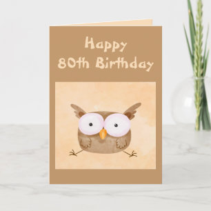 Carte Anniversaire Amusant Humour Plus vieux Wiser Stupi