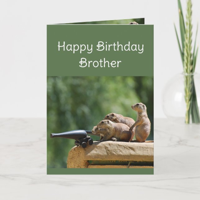 Carte Anniversaire Amusement Non Bougies Non Anniversair (Devant)