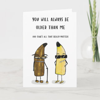 Carte Anniversaire Ancien Ripe