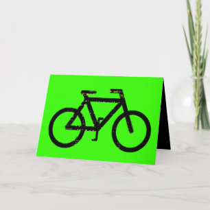 Carte Anniversaire Biker Dude