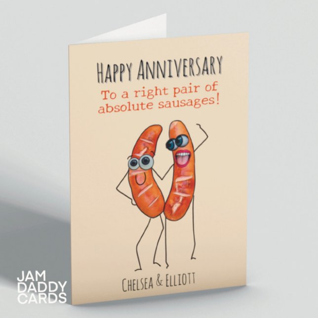 Carte Anniversaire Cheeky (Créateur téléchargé)