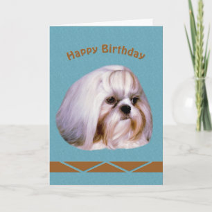 Carte Anniversaire, Chih Tzu Chien