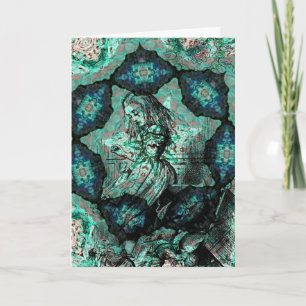 Carte Anniversaire d'Alice