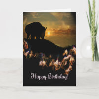 Anniversaire de Buffalo de receveur de rêve de