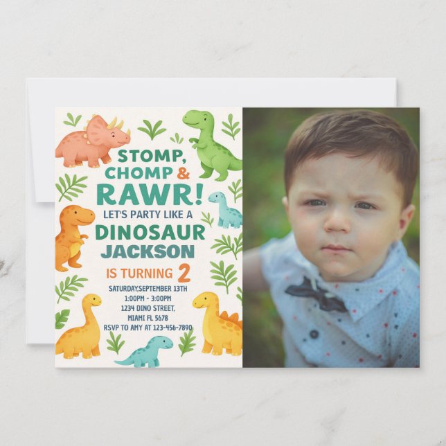 Carte Anniversaire de enfant personnalisée pour ga (Devant)