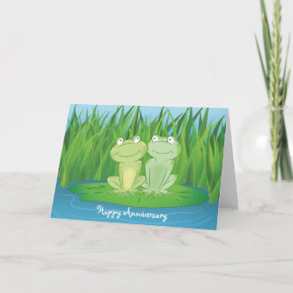 Carte Anniversaire de houblon