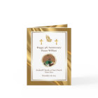 Anniversaire de l'Église d'appréciation du pasteur