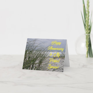 Carte Anniversaire de mariage pour conjoint