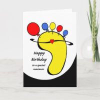 Anniversaire de Masseuse, Jortes de ballons à pied