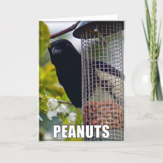 Carte Anniversaire De Pâtes Ou De Gâteaux