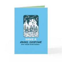 anniversaire de randonnée