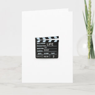 Carte Anniversaire de récupération