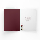 Anniversaire des amateurs de vin