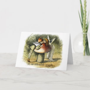 Carte Anniversaire Des Elfes Et Des Fées