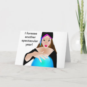 Carte Anniversaire des Tsiganes