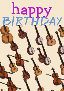 Invitations Faire Part Cartes Anniversaire Musicien Zazzle Ca Invitations Faire Part Cartes Anniversaire Musicien Zazzle Ca