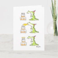 ANNIVERSAIRE DRAGON par Boynton