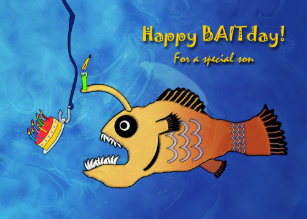 Cartes Humour D Peche D Anniversaire Zazzle Ca Cartes Humour D Peche D Anniversaire Zazzle Ca
