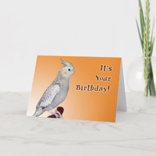 Carte Anniversaire du bip vous-même