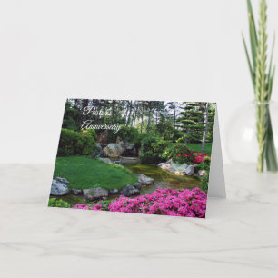 Carte Anniversaire du pasteur