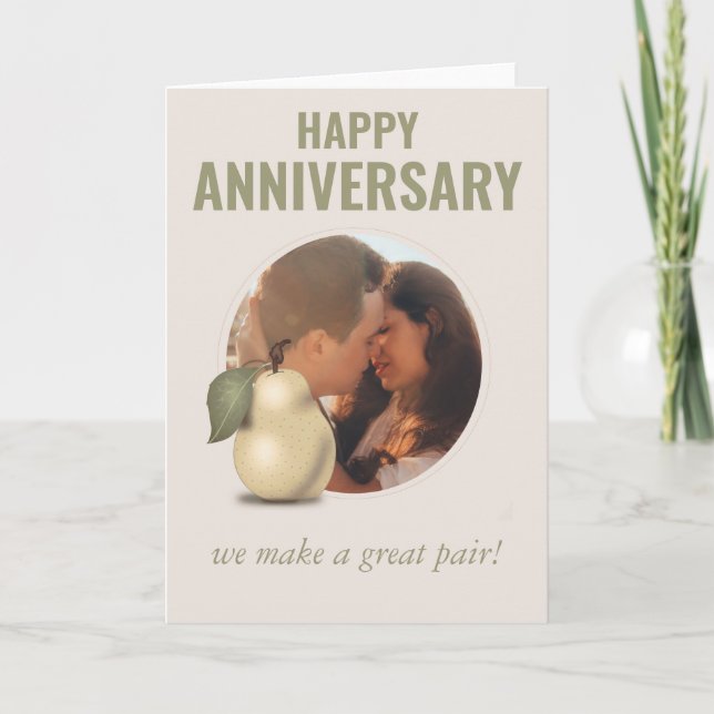 Carte Anniversaire Élégante et mignonne pour femme (Devant)