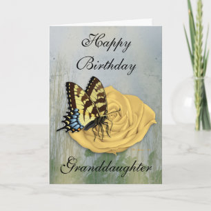 Carte Anniversaire - Famille