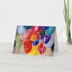 Carte Anniversaire (générique)