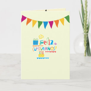 Carte anniversaire heureux
