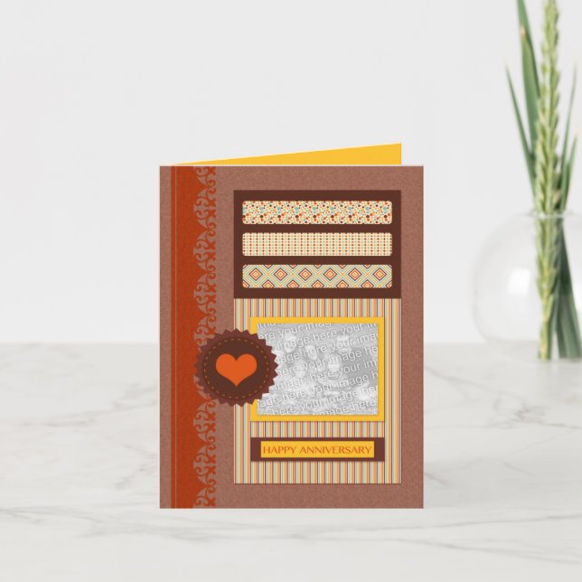 Carte anniversaire heureux (album) (Devant)