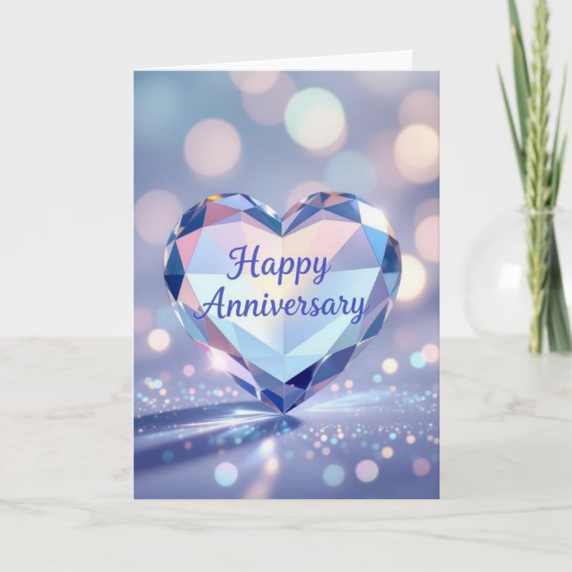 Carte Anniversaire, heureux anniversaire, célébrit (Devant)