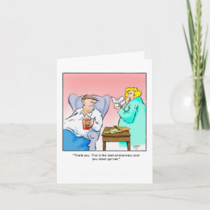 Carte Anniversaire idiot 