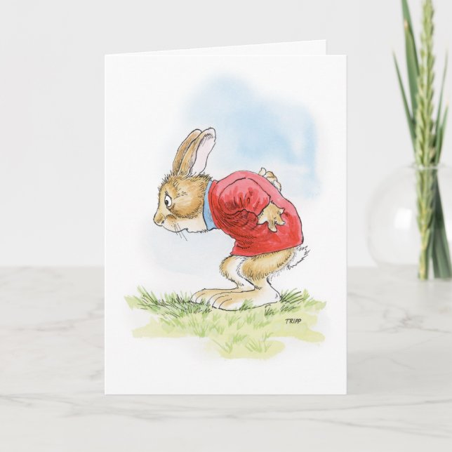 Carte Anniversaire incorrecte (Devant)