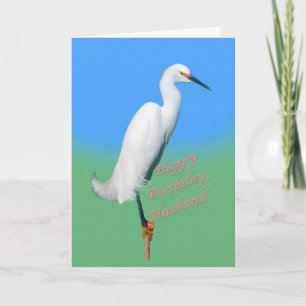 Carte Anniversaire, Mari, Aiguille neigeuse sur un membr