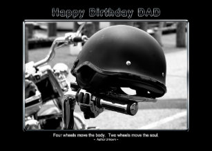 Cartes Moto D Anniversaire Zazzle Ca Cartes Moto D Anniversaire Zazzle Ca